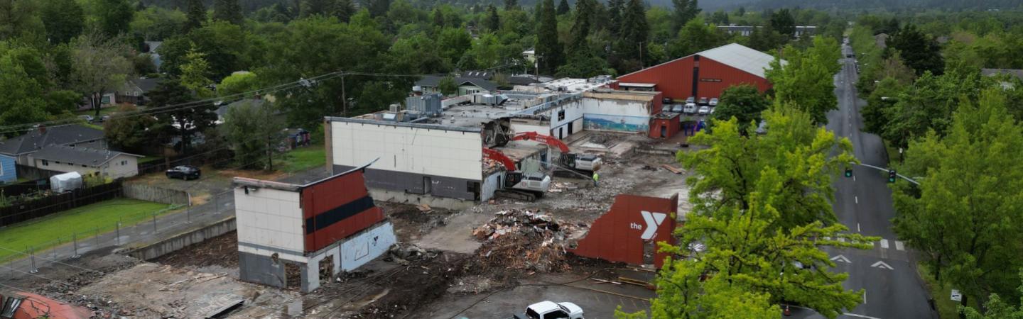 Saying Goodbye to 2055 Patterson St. | Eugene Family YMCA